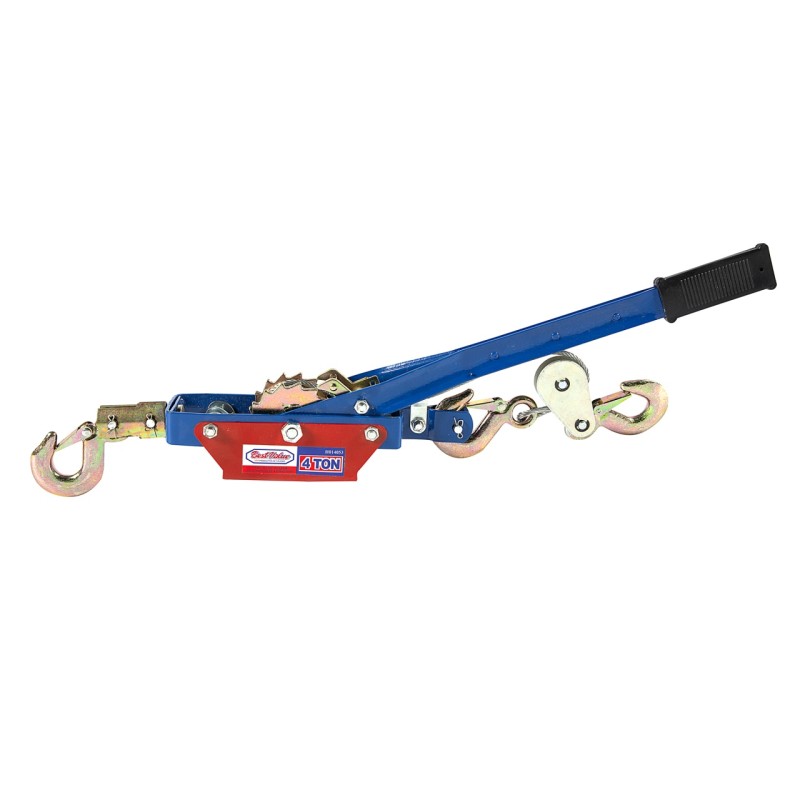 Troliu PRO 4T cu dinti dubli si carlige triple