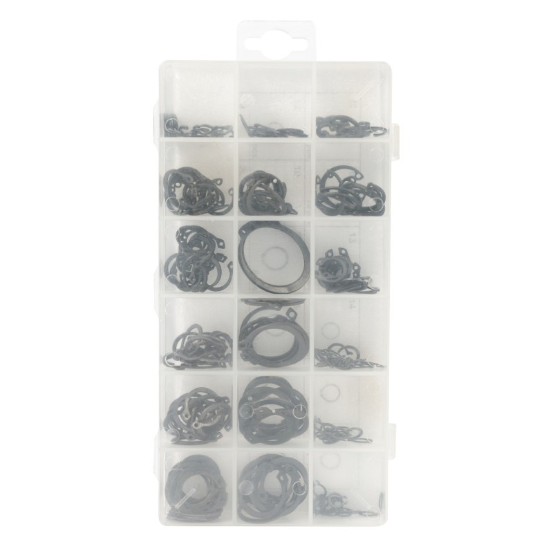 Trusa inele de siguranta 225pcs