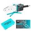 Trusa pentru sudat tevi din PPR Detoolz putere 2000W, diametru sudare 20-63mm