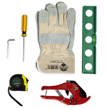 Trusa pentru sudat tevi PPR 2000W