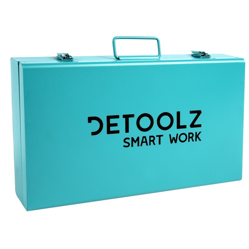 Trusa pentru sudat tevi PPR 2000W