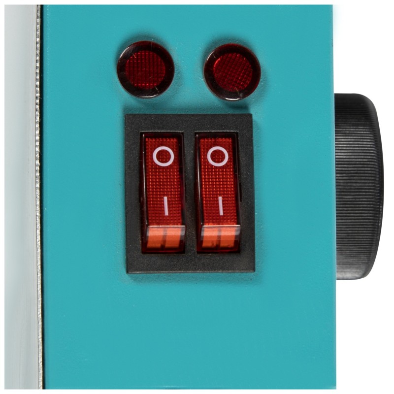 Trusa pentru sudat tevi PPR 2000W