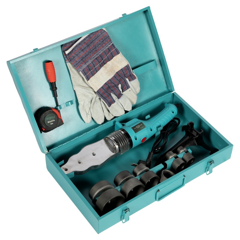 Trusa pentru sudat tevi PPR 900W