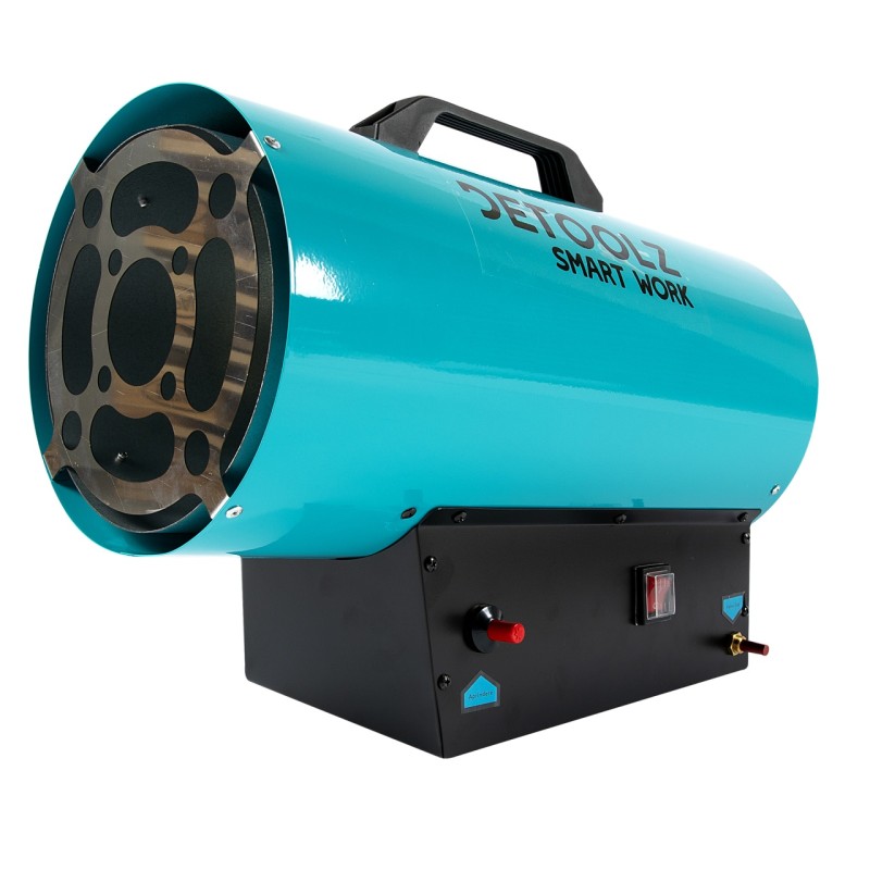 Tun de caldura pe gaz GPL 220-240V 50Hz 30KW