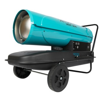 Tun de caldura pe motorina 220-240V 50Hz 50KW