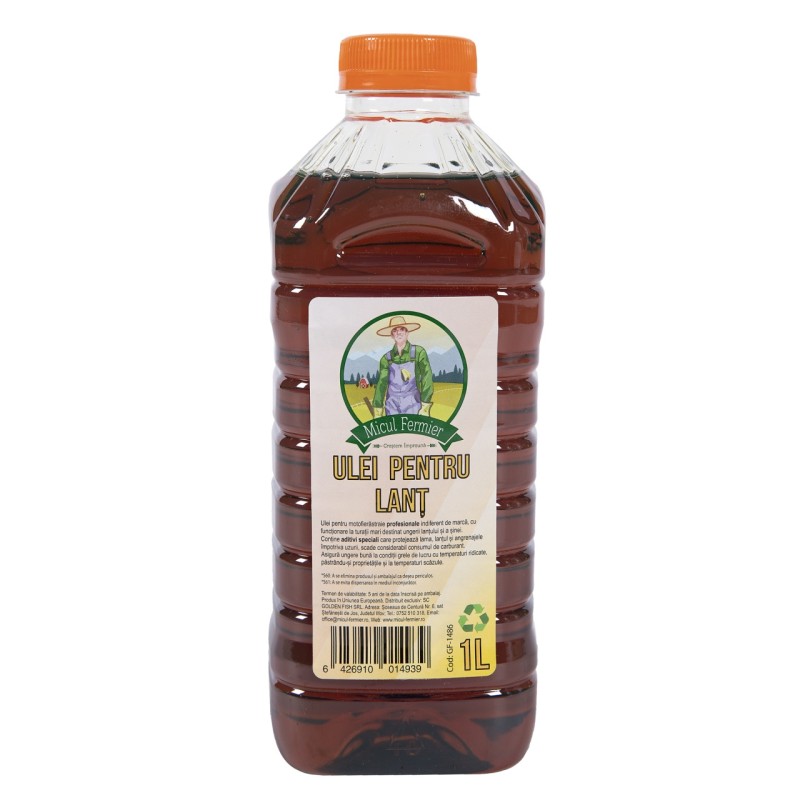 Ulei Lant Micul Fermier 1L