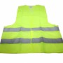Vesta reflectorizanta verde