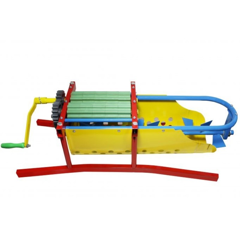 Zdrobitor desciorchinator manual de struguri