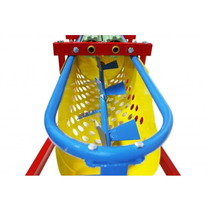 Zdrobitor desciorchinator manual de struguri