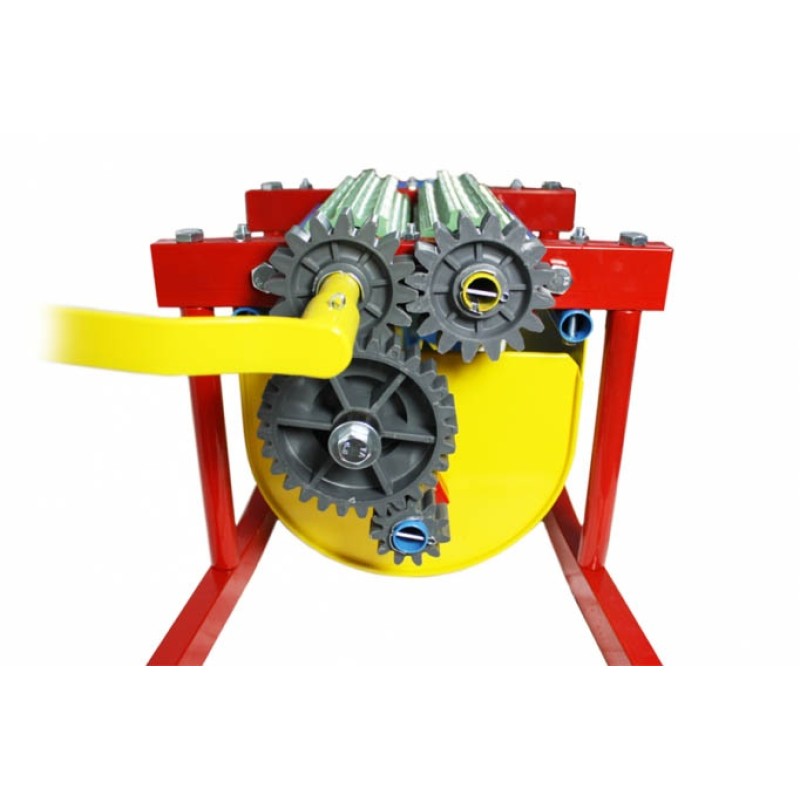 Zdrobitor desciorchinator manual de struguri