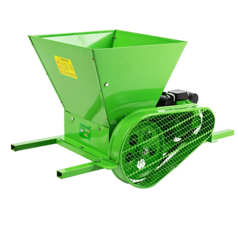 Zdrobitor electric de fructe 180kg/h 750W
