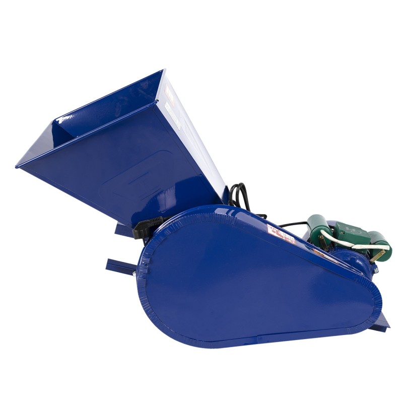 Zdrobitor fructe electric Micul Fermier