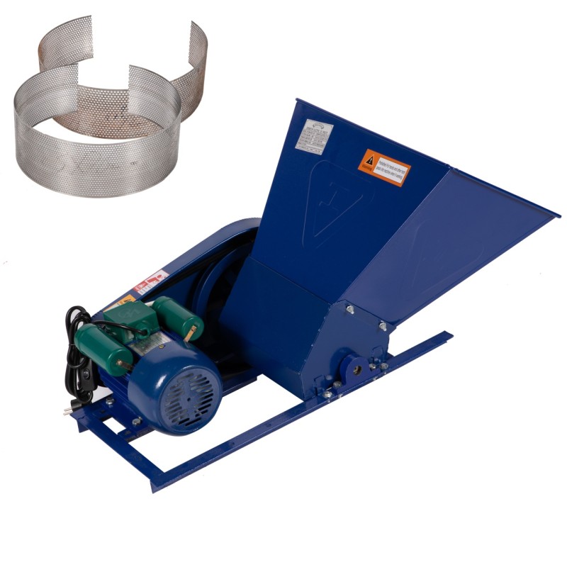 Zdrobitor fructe electric Micul Fermier