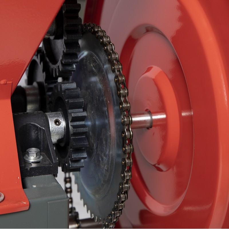 Zdrobitor manual de struguri DG04C desciorchinator