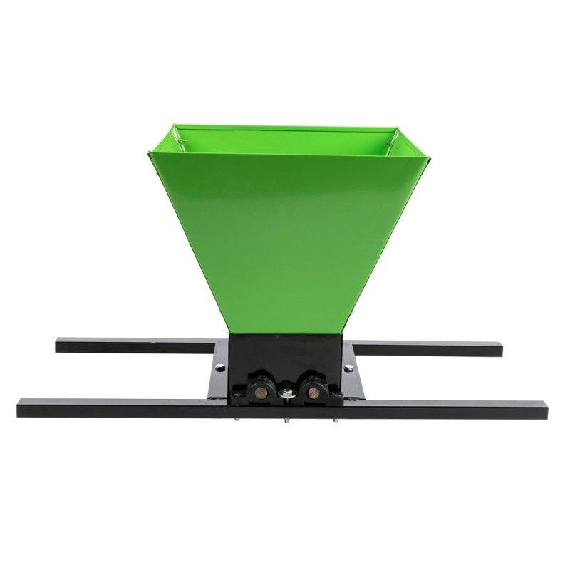 Zdrobitor STRUGURI cu cadru verde Micul Fermier