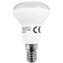 Bec LED, E14, 8W, 6400K