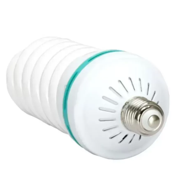 Bec Spirala, E27, 15W, 3000K