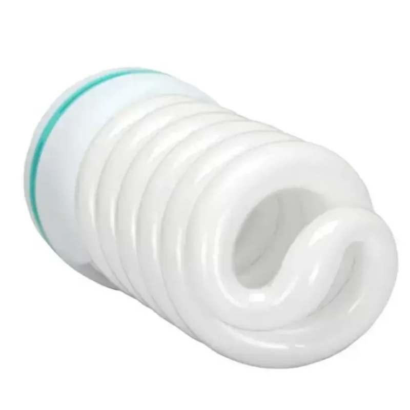 Bec Spirala, E27, 15W, 3000K