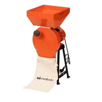 Moara electrica 1500w cu Ciocanele si Suport Evotools