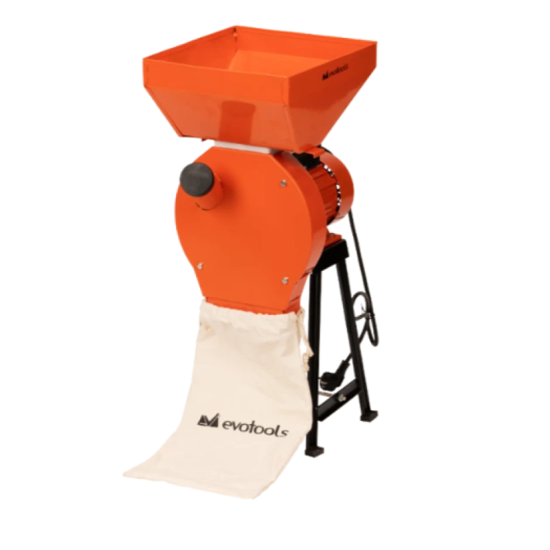 Moara electrica 1500w cu Ciocanele si Suport Evotools