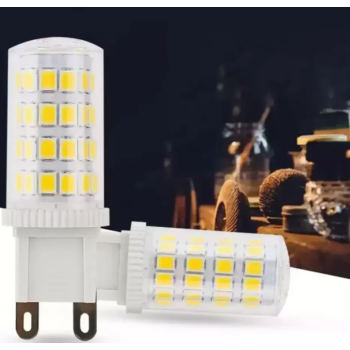 Bec LED G9 7W Lumina Calda