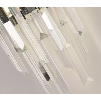 Aplica Rene 2x E14 Auriu Negru