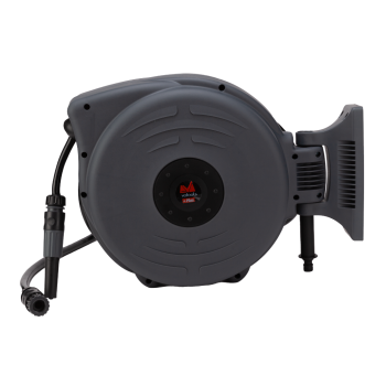 Tambur automatic cu furtun PLUS, 15 metri Evotools