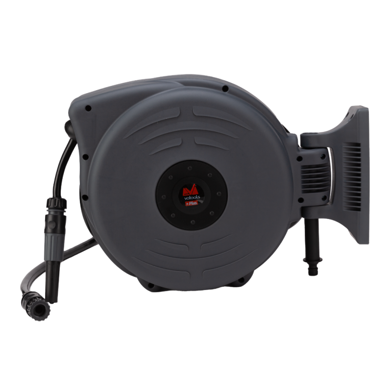 Tambur automatic cu furtun PLUS, 15 metri Evotools