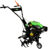 Motocultor Micul Fermier 6cp 173cc, benzina 4T, 1 viteza, pornire manuala, cu roata transport