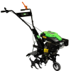 Motocultor Micul Fermier 6cp 173cc, benzina 4T, 1 viteza, pornire manuala, cu roata transport