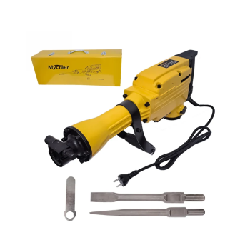 Ciocan rotopercutor demolator , Mustang Profesional , 2000 W , 1200 Bpm , 42 J , 30 mm