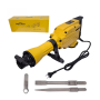 Ciocan rotopercutor demolator , Mustang Profesional , 2000 W , 1200 Bpm , 42 J , 30 mm