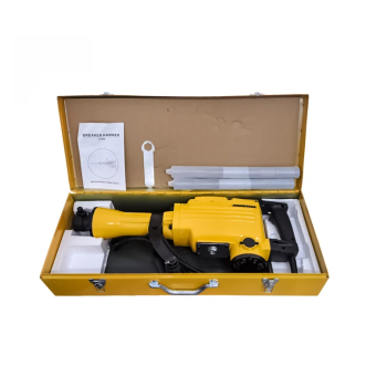 Ciocan rotopercutor demolator , Mustang Profesional , 2000 W , 1200 Bpm , 42 J , 30 mm