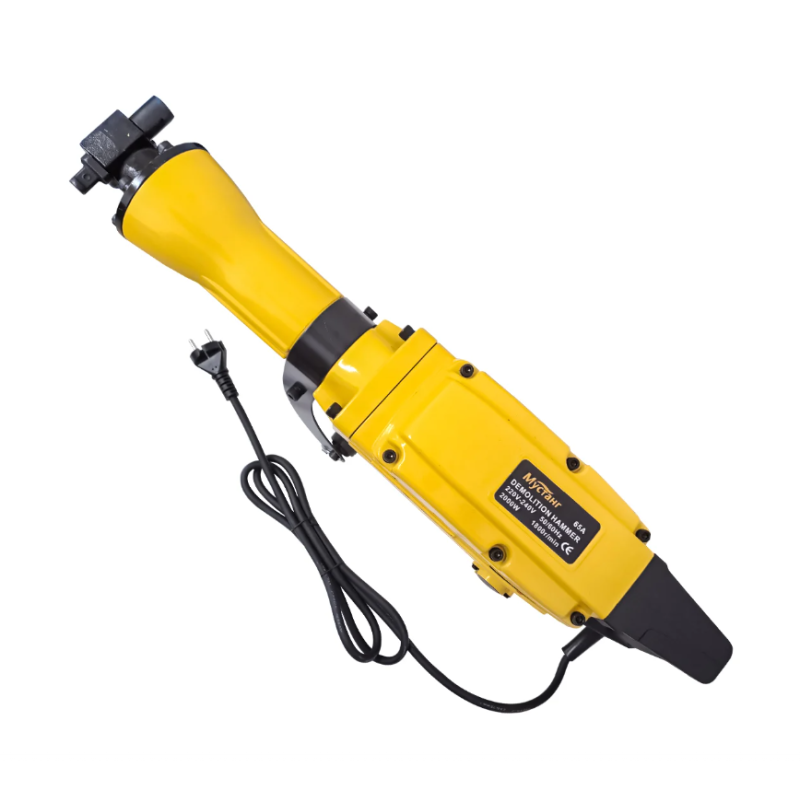 Ciocan rotopercutor demolator , Mustang Profesional , 2000 W , 1200 Bpm , 42 J , 30 mm