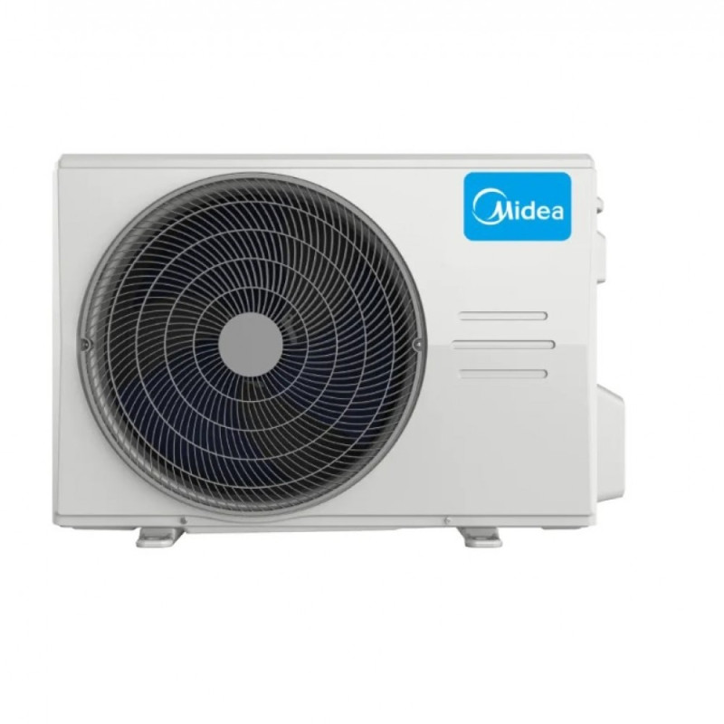 Aparat de aer conditionat Midea Breezeless E CB1-18HRFN8-CB1-18HFNX Inverter 18000 BTU, Wi-fi, TwinFlap, Cool Flash Plus, Heat Flash, tehnologie OTA, curatare cu sterilizare