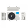 Aparat de aer conditionat Midea Breezeless E CB1-18HRFN8-CB1-18HFNX Inverter 18000 BTU, Wi-fi, TwinFlap, Cool Flash Plus, Heat Flash, tehnologie OTA, curatare cu sterilizare