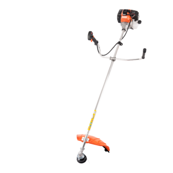 Motocoasa pe benzina BC520, 3CP 51.7cc, cu lama si fir nylon