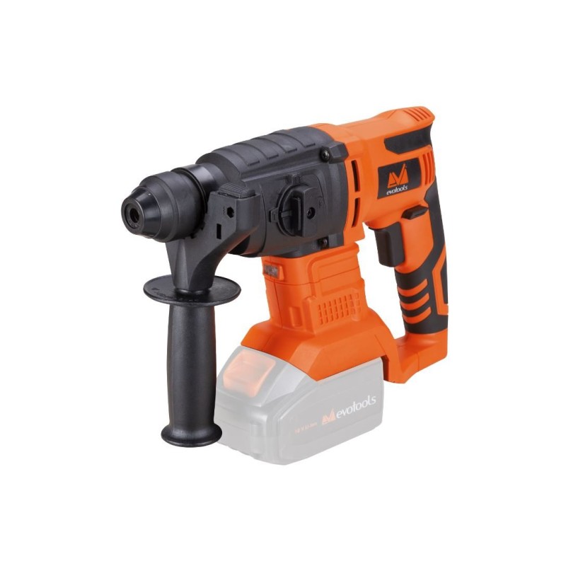 Ciocan Rotopercutor fara Acumulator si Incarcator MAX 20V ONE EvoTools