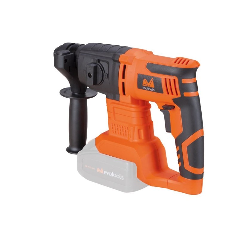 Ciocan Rotopercutor fara Acumulator si Incarcator MAX 20V ONE EvoTools