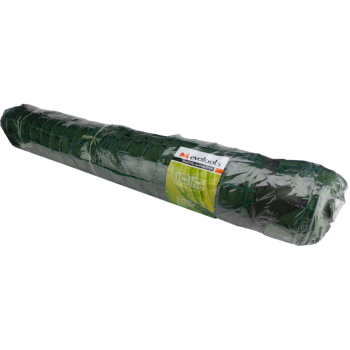 Gard viu artificial PVC Frunze, 1x5 metri