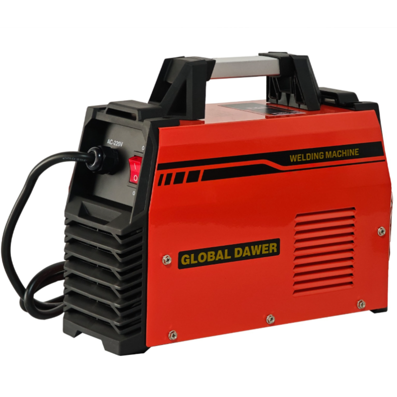 Pachet  Aparat de Sudura tip Invertor, Dawer, MMA 350 , 350 A, accesorii incluse + Masca Sudura Automata cu Reglaj si Cristale