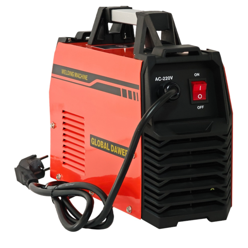 Pachet  Aparat de Sudura tip Invertor, Dawer, MMA 350 , 350 A, accesorii incluse + Masca Sudura Automata cu Reglaj si Cristale