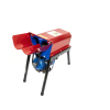 Pachet  Moara cereale, uruiala si stiuleti, 3.5 Kw + Batoza de curatat porumb dubla cu motor inclus, DDT, 1800 W, 500 kg/h