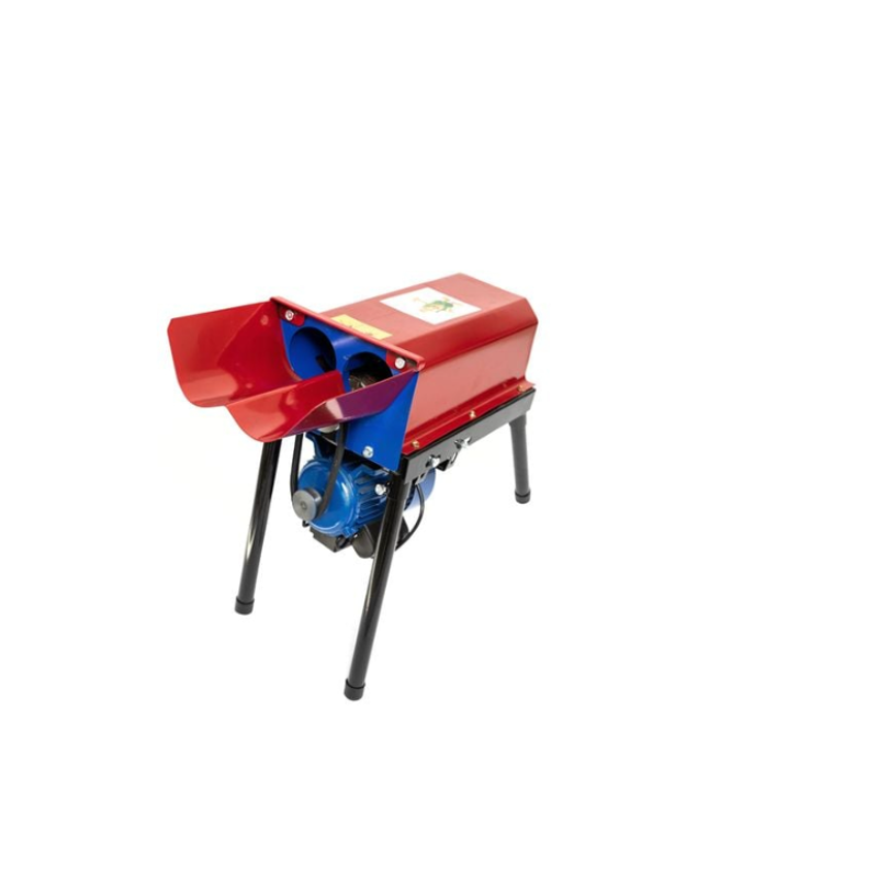 Pachet  Moara cereale, uruiala si stiuleti, 3.5 Kw + Batoza de curatat porumb dubla cu motor inclus, DDT, 1800 W, 500 kg/h