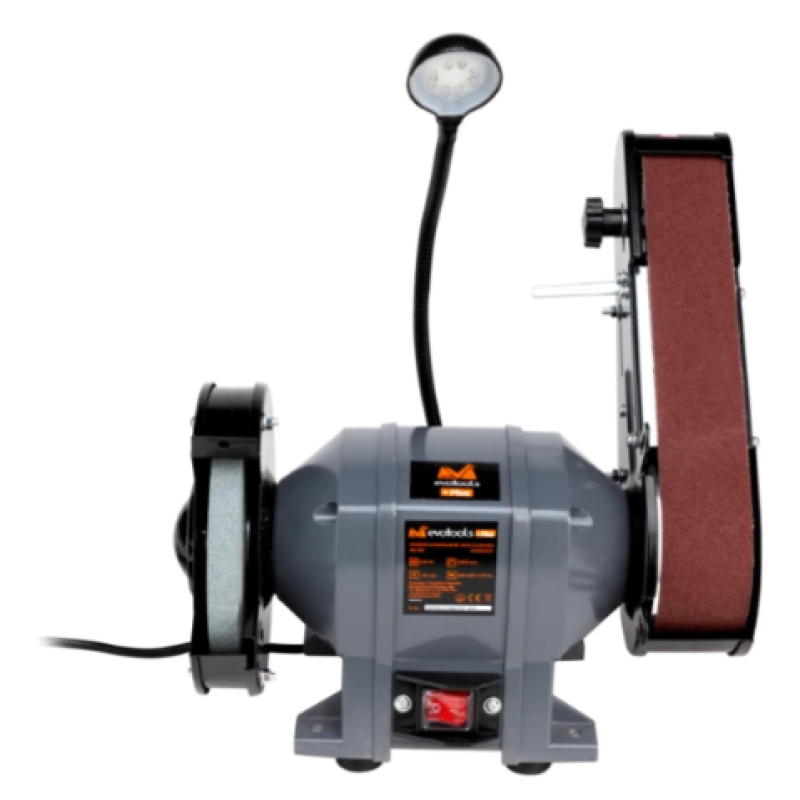 Polizor Electric de Banc cu Banda BG250 EvoTools +Plus