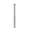Pompa submersibila multietajata de mare adancime DDT, 4SDM10/12, 1500 W, apa curata, carcasa inox-fonta, debit maxim 8000 L/h, inaltime maxima 120m, diametru pompa 100 mm, panou comanda, 15m cablu 4 f