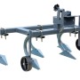 ProGARDEN Cultivator cu 5 brăzdare, 100cm pentru minitractoarele Campo T
