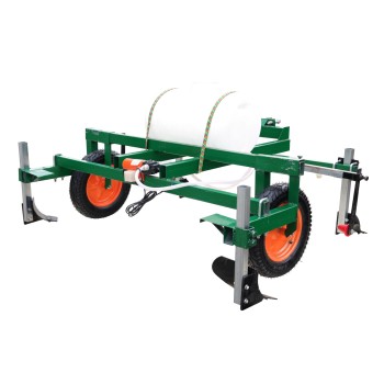 ProGARDEN Dispozitiv intindere folie si aplicare tratamente prin pulverizare, 110cm, 30L pentru minitractoare Campo T