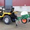 ProGARDEN Dispozitiv intindere folie si aplicare tratamente prin pulverizare, 110cm, 30L pentru minitractoare Campo T