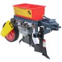 ProGARDEN Semănătoare mecanică la 1 rand, 15cm pentru minitractoare Campo T